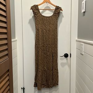 Sozy Juniper Midi Dress